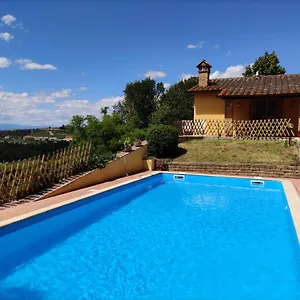  Ferienhaus Sunset Hill - Tuscany - & Private Pool