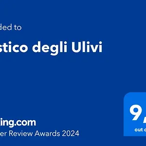  Ferienhaus Rustico Degli Ulivi